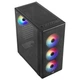 Корпус AeroCool Designer-G-BK-v2 (ACCM-ES05143.11) Black без БП - изображение 4