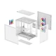 Корпус DeepCool CG530 4F White (R-CG530-WHADA4-G-1) без БП - изображение 10