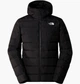 Куртка чоловіча The North Face Aconcagua 3 Jacket Tnf Black 2XL Чорний NF0A84I1JK3 - зображення 1