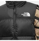 Жилетка мужская The North Face 1996 Retro Nuptse L Чорний NF0A3JQQLE4 - изображение 2