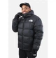 Куртка мужская The North Face Lhotse Black XS Чорний NF0A853C4H0 - изображение 4