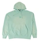 Кофта мужская Jordan Flight Fleece Washed Pullover Hoodie Turquoise M Бирюзовый FV7249-368 - изображение 2