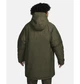 Куртка мужская Jordan M Nl Filled Parka M Коричневий FB7587-325 - изображение 4