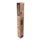 Садовий компостер 800 л., Ø 105 см, TQ-K09105BOX - зображення 3