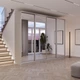 Шкаф-купе Viant Ligth1KomboDual Зеркала 2900х600x2200 мм Кашемир - изображение 1