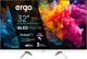 Телевизор Ergo QLED 32'' 32JFQ7510 - изображение 1
