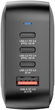 Ładowarka sieciowa Verbatim Travel Mini GaN 165W Black (0023942322160) - obraz 2