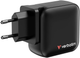 Ładowarka sieciowa Verbatim Travel Mini GaN 165W Black (0023942322160) - obraz 6
