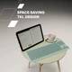 Клавиатура проводная Canyon OnType 10 TKL Low Profile USB Green (CNS-HKB10GR) - изображение 10