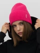 Шапка Malisa Діско 15-1715-DX-210 One Size Фуксия - изображение 2