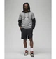 Шорты мужские Jordan Essential Men's Fleece Shorts XL Чорний DQ7470-010 - изображение 7