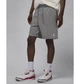 Шорты мужские Jordan Brooklyn Fleece L Сірий FV7285-091 - изображение 2