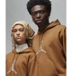 Кофта чоловіча Jordan Ess Festive Hoodie M Коричневий FD7465-281 - зображення 4