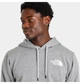 Кофта мужская The North Face Nse Pullover L Сірий NF0A7UNSGVD - изображение 2