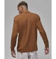 Кофта мужская Jordan Ess Waffle Sweatshirt S Коричневий FD7461-281 - изображение 3