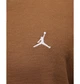 Кофта мужская Jordan Ess Waffle Sweatshirt S Коричневий FD7461-281 - изображение 5