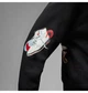 Кофта мужская Jordan Flt Artst Flc Po M Чорний DQ8043-010 - изображение 6
