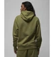 Кофта мужская Jordan M J 23E Flc Pant S Оливковый DQ7881-378 - изображение 4