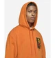 Кофта мужская Jordan Zion Df Perf Flc Hoodie L Помаранчевий DH0598-893 - изображение 4