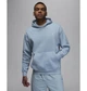 Кофта чоловіча Jordan Essentials Fleece Pullover Light M Голубий FJ7774-436 - зображення 2