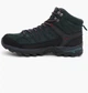 Черевики чоловічі Cmp Rigel Mid Trekking Shoes Wp 41 Чорний 3Q12947-11FP - зображення 1