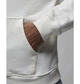 Бомбер мужской Jordan Air Wordmark Fleece Hoodie S Білий FJ1966-133 - изображение 6