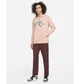 Кофта мужская Jordan Air French Terry Pullover Hoodie Rose L Бежевий DJ0634-609 - изображение 3