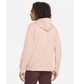 Кофта мужская Jordan Air French Terry Pullover Hoodie Rose L Бежевий DJ0634-609 - изображение 4