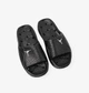 Тапочки мужские Jordan Franchise Shower Slides 42.5 Черный HQ2163-001 - изображение 4