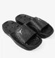 Тапочки мужские Jordan Franchise Shower Slides 42.5 Черный HQ2163-001 - изображение 5