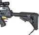 Арбалет блочный Man Kung XB56 Frost Wolf KIT Black (Черный) - изображение 4