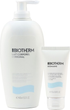 Zestaw do pielęgnacji ciała Biotherm Mleczko do ciała 400 ml + Krem do rąk 50 ml (3614274484786) - obraz 2