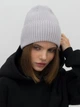 Шапка Malisa Діско 15-1715-DX-18 One Size Бледно-фиалковая - изображение 2