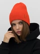 Шапка Malisa Діско 15-1715-DX-96 One Size Морковная - изображение 2
