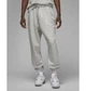 Брюки чоловічі Jordan Wordmark Fleece Pant L Сірий FJ0696-050 - зображення 2