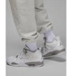 Брюки чоловічі Jordan Wordmark Fleece Pant L Сірий FJ0696-050 - зображення 6