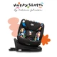 Автокрісло Kinderkraft i-Grow i-Size Happy Shapes (KCIGRO00HAP0000) - зображення 5