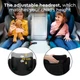 Автокрісло Kinderkraft Junior Fix 2 i-Size Graphite Black (KCJUFI20BLK0000) - зображення 5