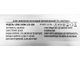 Блок питания MOTOKO 12V 240W 20А IP20 long (1013381) - изображение 6