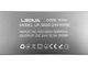 Блок питания LEDUA 24V 300W IP20 (LP-SA20-24V300W) - изображение 6