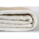 Плед Lotus Home Infinity Stripe бежевый 200*220 (svt-2000022346092) - изображение 5