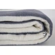 Плед Lotus Home Infinity Stripe серый 200*220 (svt-2000022346054) - изображение 5