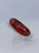 Браслет из красной яшмы 14*12 мм 19 см Красный (12624) - изображение 2