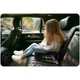 Бустер Nukido Louis ISOFIX 710200 125-150 см, чорний - зображення 5