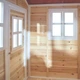 Будиночок дерев'яний EXIT Loft 300, 269 х 190 х 215 см - бежевий - изображение 8