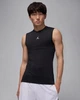Компресійна Майка Jordan Sport Men's Dri-FIT Sleeveless Base Layer Tank(HV4101-010) XXXL Чорний - изображение 1