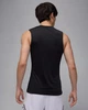 Компресійна Майка Jordan Sport Men's Dri-FIT Sleeveless Base Layer Tank(HV4101-010) XXXL Чорний - изображение 2