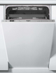 Zmywarka do zabudowy Whirlpool WSIC 3M27 - obraz 1
