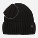 Шапка мужская Vilss Купер 15-1363-MN-218 One Size Черная - изображение 3