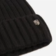 Шапка мужская Vilss Купер 15-1363-MN-218 One Size Черная - изображение 4